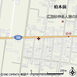 佐藤電子商会周辺の地図