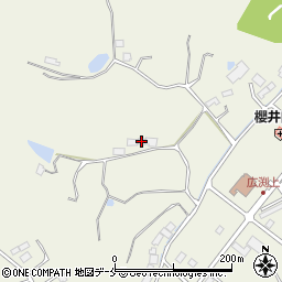 宮城県石巻市広渕鹿添170周辺の地図