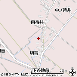 宮城県石巻市鹿又139-1周辺の地図