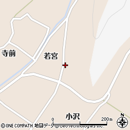 宮城県石巻市高木若宮30周辺の地図