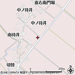 株式会社レンタルシステム東北　石巻営業所周辺の地図