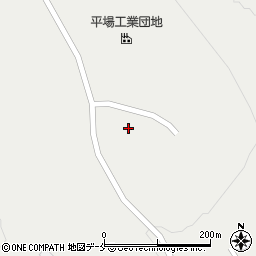 株式会社森下機械製作所　仙台工場周辺の地図