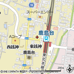 株式会社ユタカホーム周辺の地図