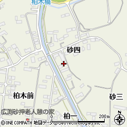 宮城県石巻市広渕砂四47周辺の地図