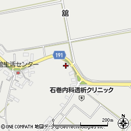 株式会社菊池興業周辺の地図