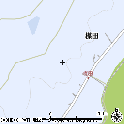 宮城県黒川郡大衡村大衡楳田周辺の地図