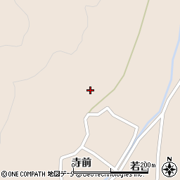 宮城県石巻市高木大沢周辺の地図