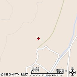 宮城県石巻市高木（大沢）周辺の地図