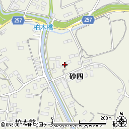 宮城県石巻市広渕砂四11周辺の地図