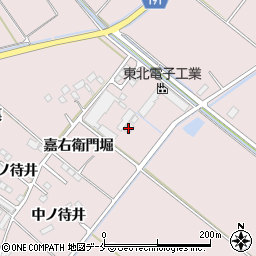 エヌケイ工業周辺の地図