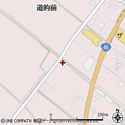 株式会社カナモト　石巻営業所周辺の地図