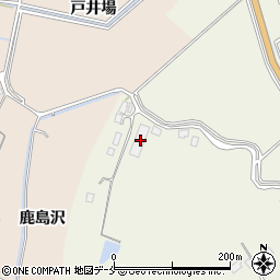 宮城県石巻市広渕鹿添4-4周辺の地図