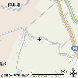 戸村工務店周辺の地図