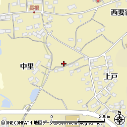 宮城県大崎市鹿島台平渡中里16周辺の地図