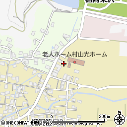 佐藤石材店周辺の地図