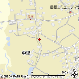 宮城県大崎市鹿島台平渡中里21周辺の地図