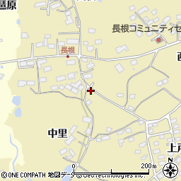 宮城県大崎市鹿島台平渡中里22周辺の地図