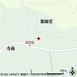 宮城県黒川郡大衡村大森薬師堂24周辺の地図