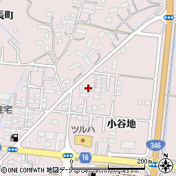 村上畳工店周辺の地図