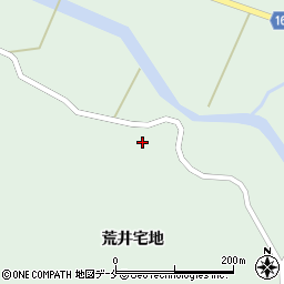 宮城県黒川郡大郷町大松沢堂沢周辺の地図