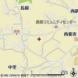 宮城県大崎市鹿島台平渡長根62-3周辺の地図