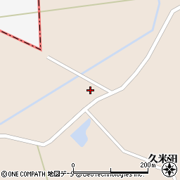 宮城県石巻市北村天神下周辺の地図
