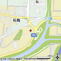 セブンイレブン村山河島店周辺の地図