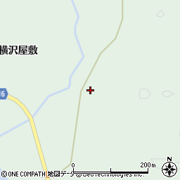 宮城県大郷町（黒川郡）大松沢（鍛冶屋敷）周辺の地図