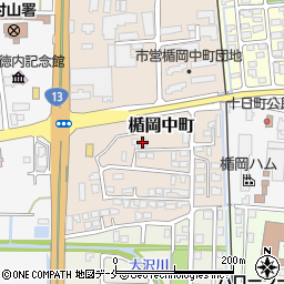 菅野左官周辺の地図