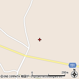 宮城県石巻市北村米倉47周辺の地図
