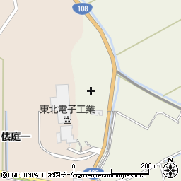 宮城県石巻市広渕川羽沼一周辺の地図