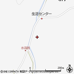宮城県石巻市水沼横路32周辺の地図
