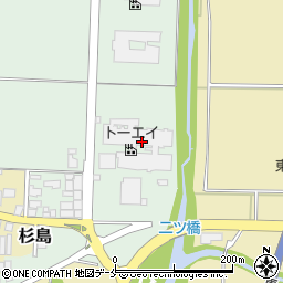 株式会社柿崎重機周辺の地図