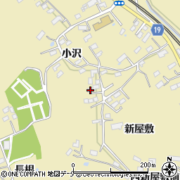 宮城県大崎市鹿島台平渡小沢67周辺の地図