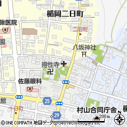 板垣弥也設計事務所周辺の地図