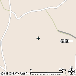 宮城県石巻市北村米倉周辺の地図