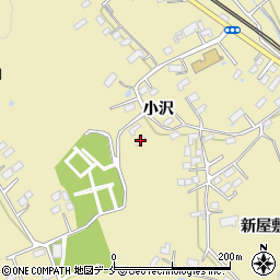 宮城県大崎市鹿島台平渡小沢62周辺の地図