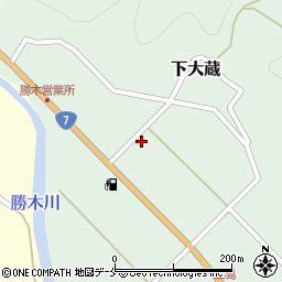 有限会社山北衛生社周辺の地図