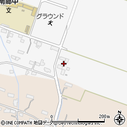 宮城県遠田郡美里町木間塚平右衛門86-3周辺の地図