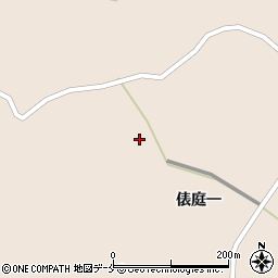 宮城県石巻市北村米倉9周辺の地図