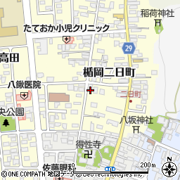 須藤モータース周辺の地図