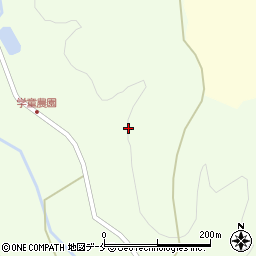 宮城県大崎市鹿島台大迫（早坂山）周辺の地図