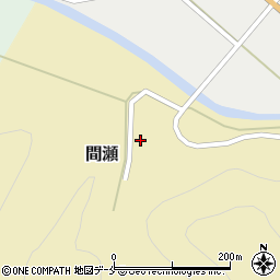 新潟県村上市間瀬240周辺の地図