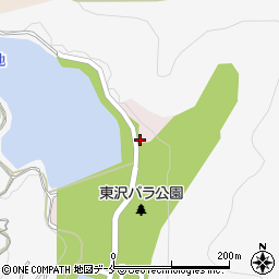 山形県村山市楯岡東沢2-48周辺の地図