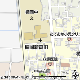 山形県村山市楯岡新高田11周辺の地図