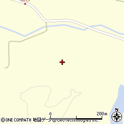 宮城県大崎市鹿島台広長八万11周辺の地図