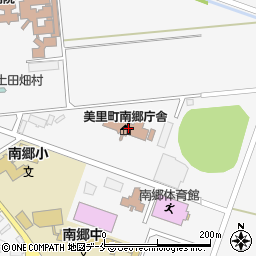 遠田　更生保護サポートセンター周辺の地図
