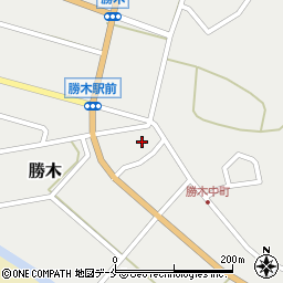 斉藤満建築周辺の地図
