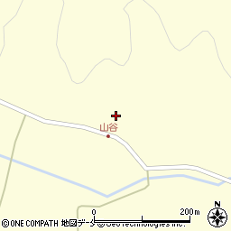 宮城県大崎市鹿島台広長屋敷下7周辺の地図