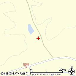 宮城県大崎市鹿島台広長広畑周辺の地図